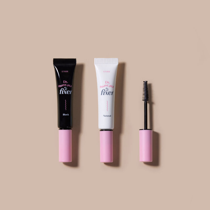 Dr. Mascara Fixer - 02 Black