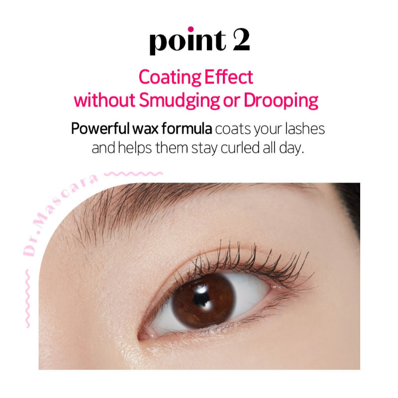 Dr. Mascara Fixer - 02 Black