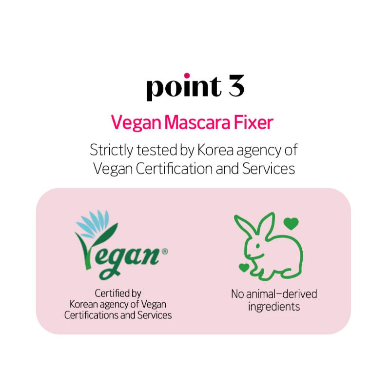 Dr. Mascara Fixer - 02 Black