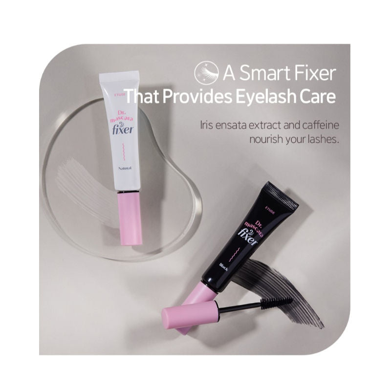 Dr. Mascara Fixer - 02 Black