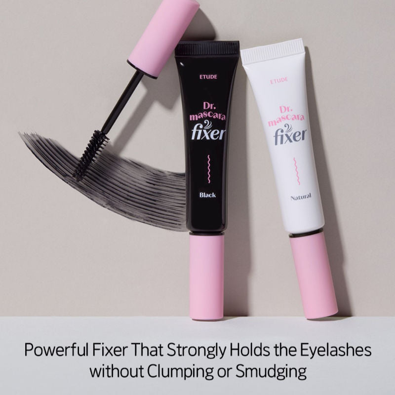Dr. Mascara Fixer - 02 Black
