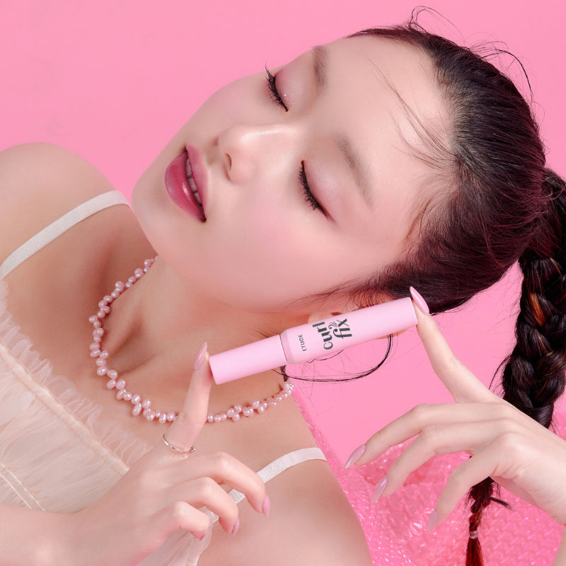 Curl Fix Mascara