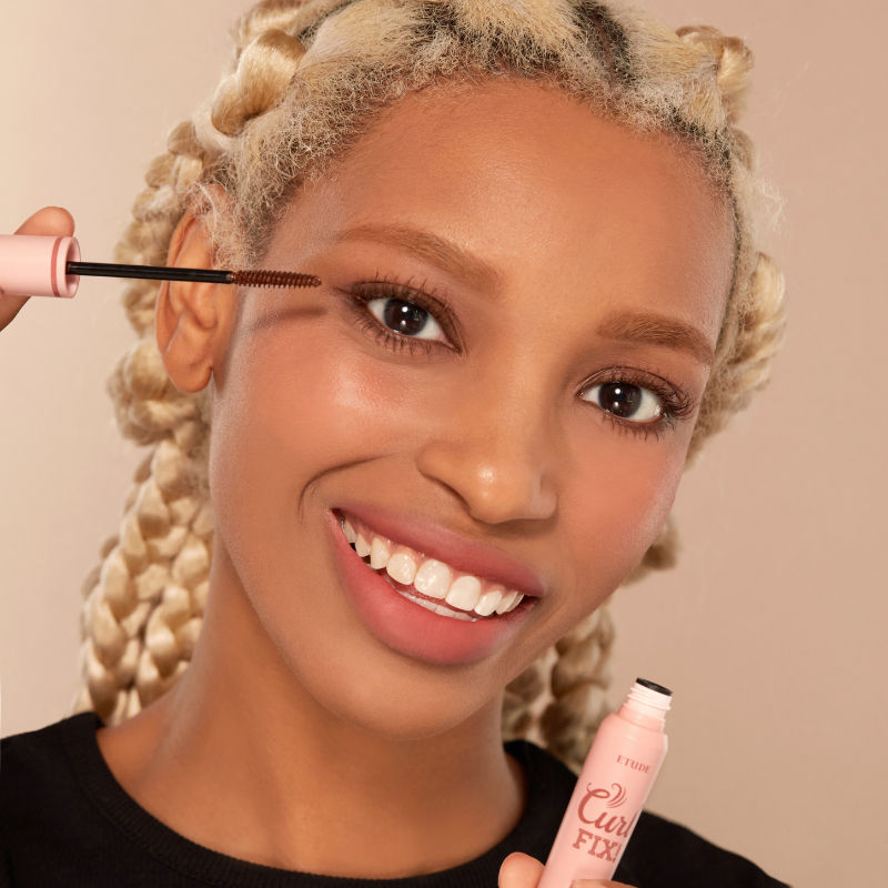 Curl Fix Mascara