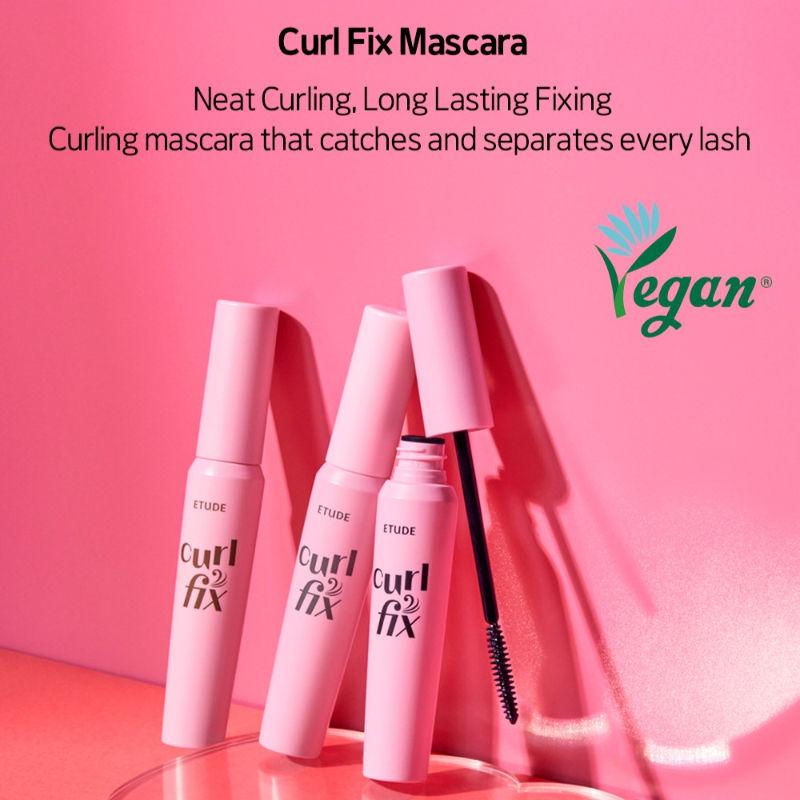 Curl Fix Mascara