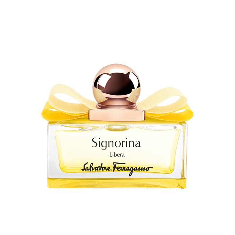 Ferragamo Signorina Libera Eau De Parfum For Her