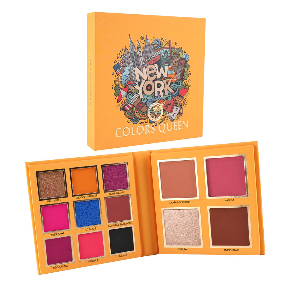 Country Obsession Eyeshadow Palette - New York