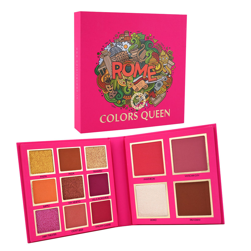 Country Obsession Eyeshadow Palette - Rome