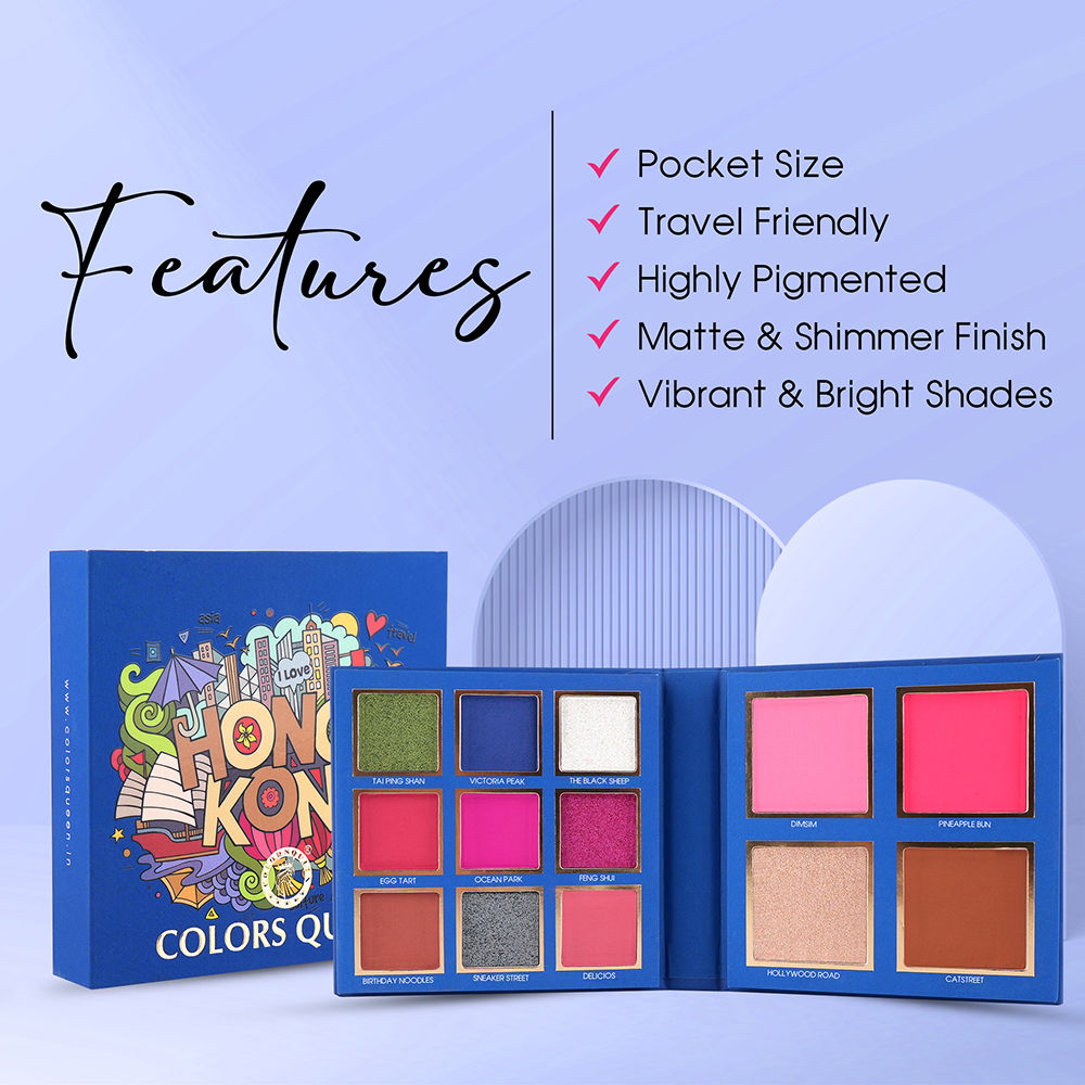 Country Obsession Eyeshadow Palette