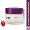 1% Resveratrol & Vitamin C Youthful Glow Moisturizer For Glowing Skin