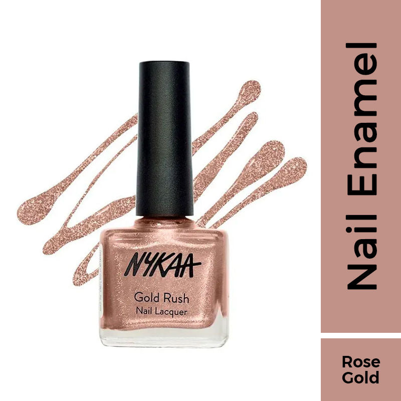 Gold Rush Nail Lacquer - Lost In Gold 133
