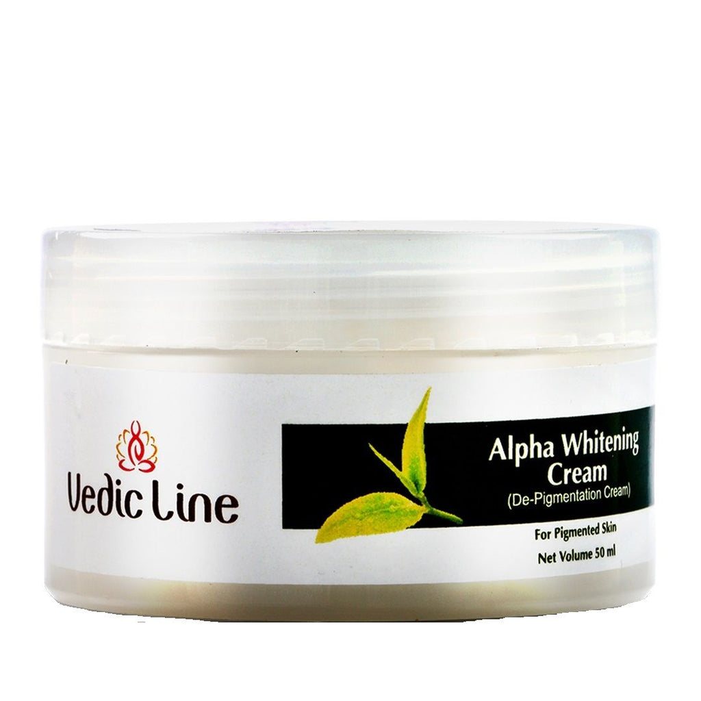 Alpha Whitening Cream