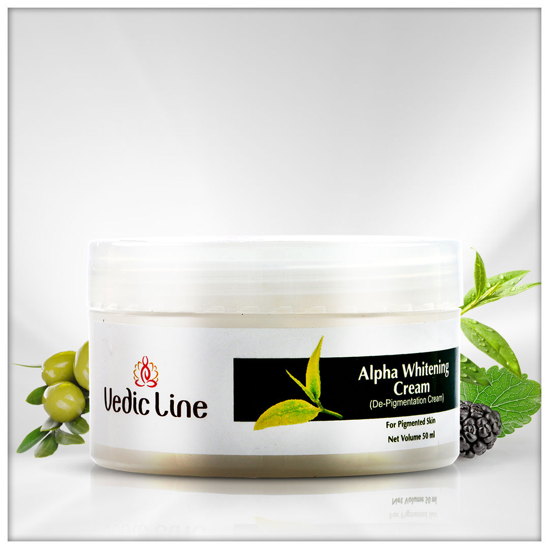 Alpha Whitening Cream