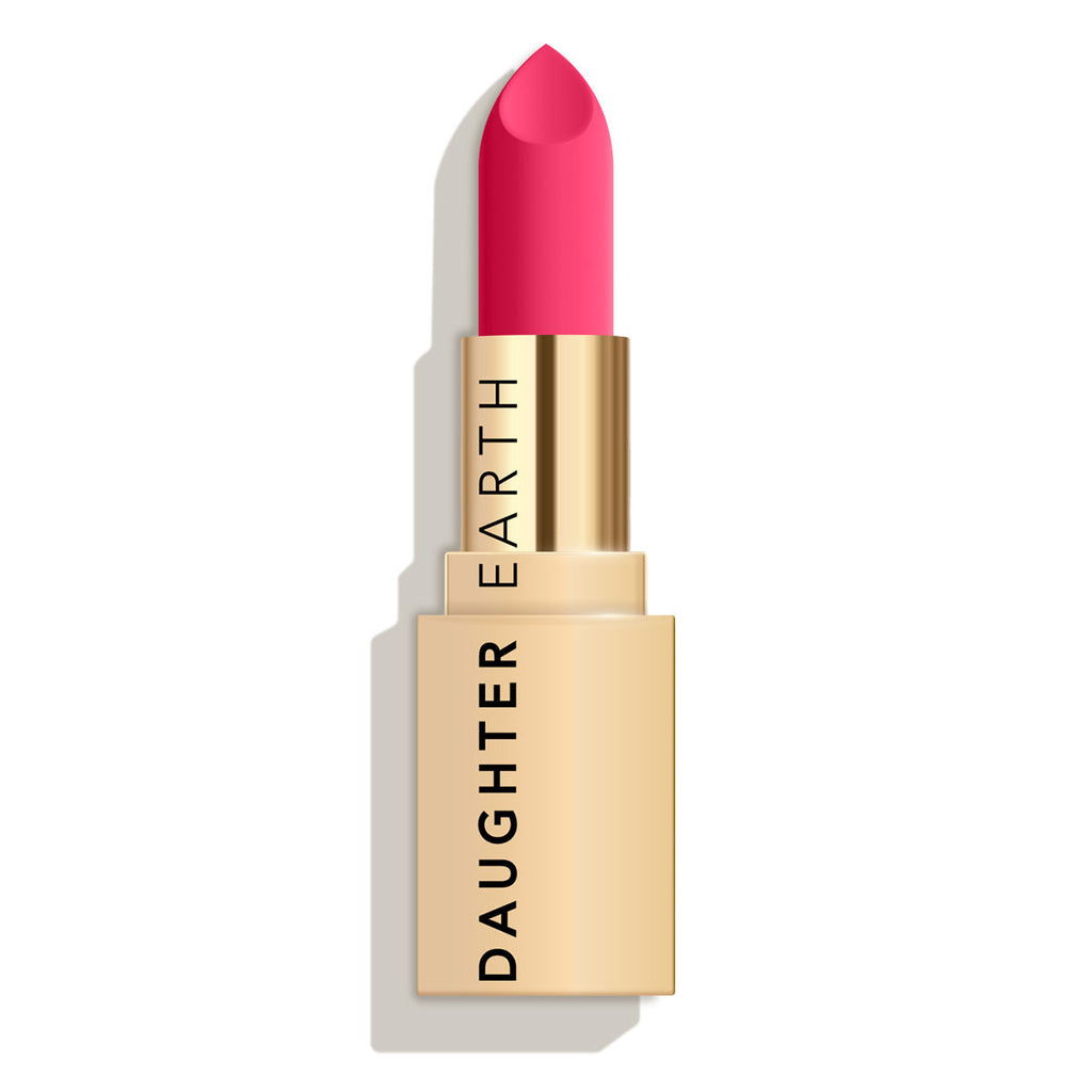 Natural & Creamy Velvet Phytonutrient Lipstick - The Original Pink