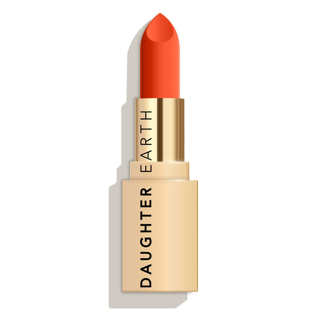 Natural & Creamy Velvet Phytonutrient Lipstick - Kiss Of Sunshine