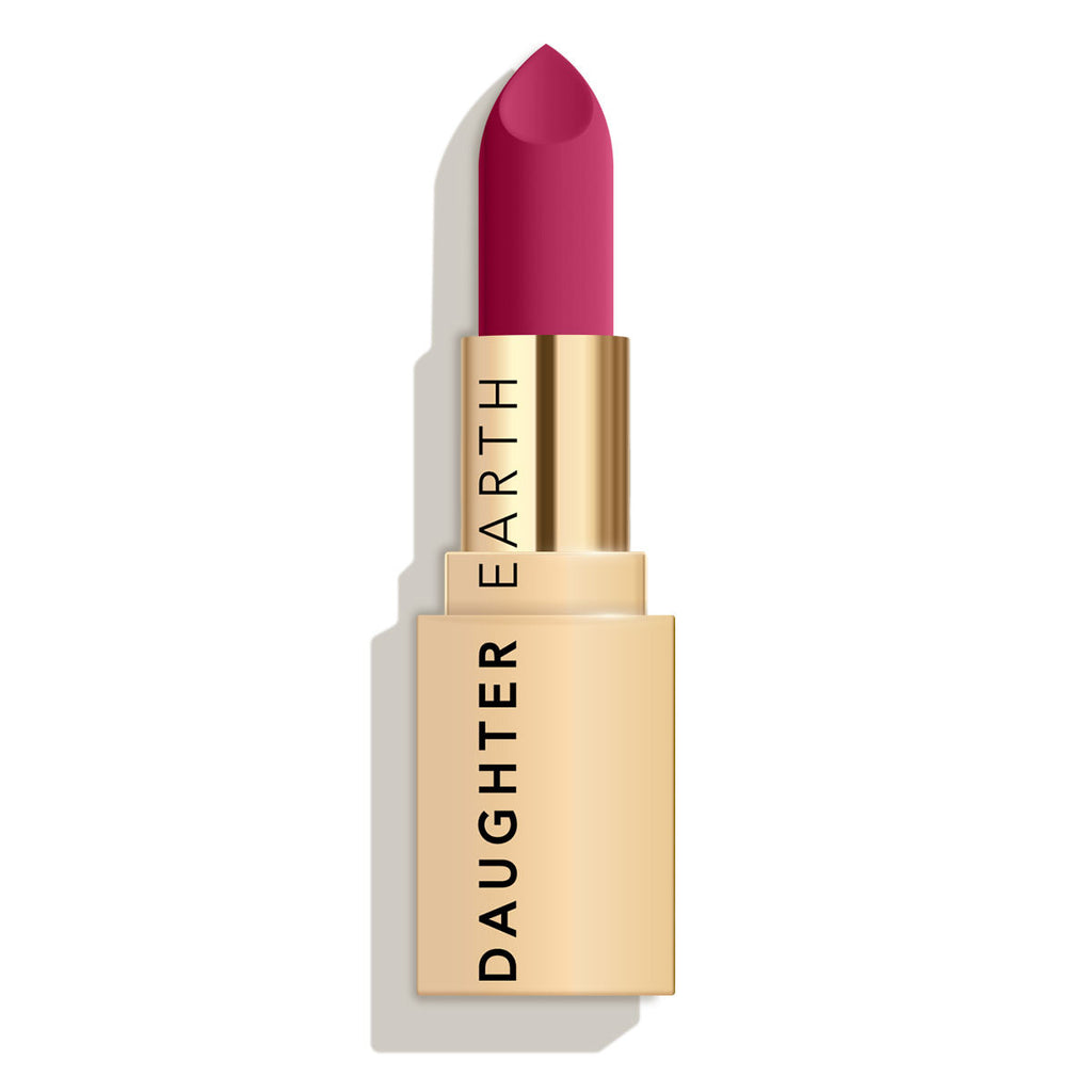 Natural & Creamy Velvet Phytonutrient Lipstick - Zero Dark Naughty