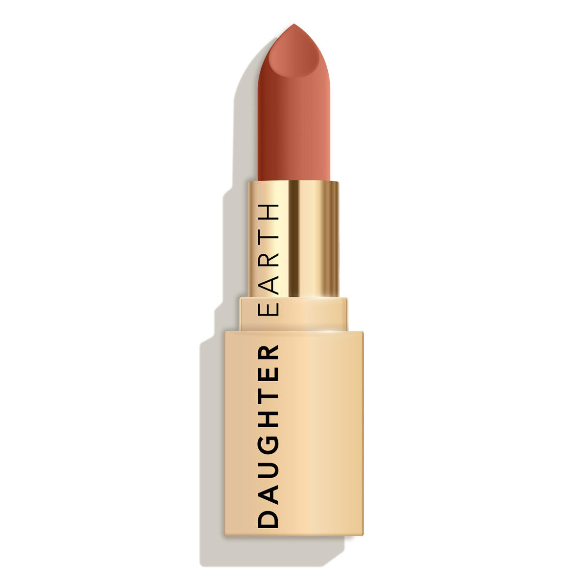 Natural & Creamy Velvet Phytonutrient Lipstick - Midnight Mocha