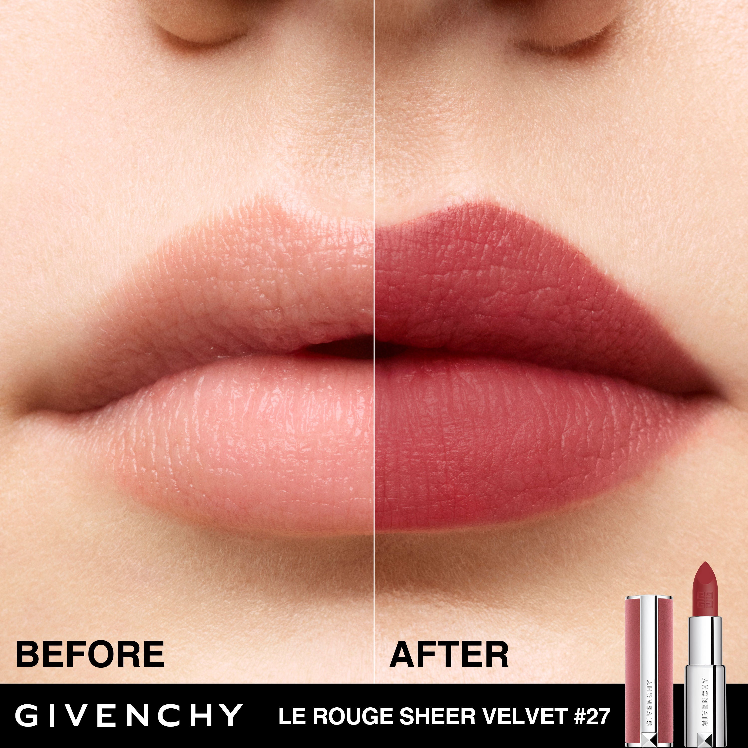 Le Rouge Deep Velvet