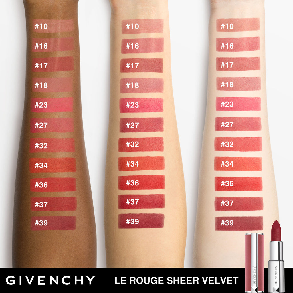 Le Rouge Deep Velvet