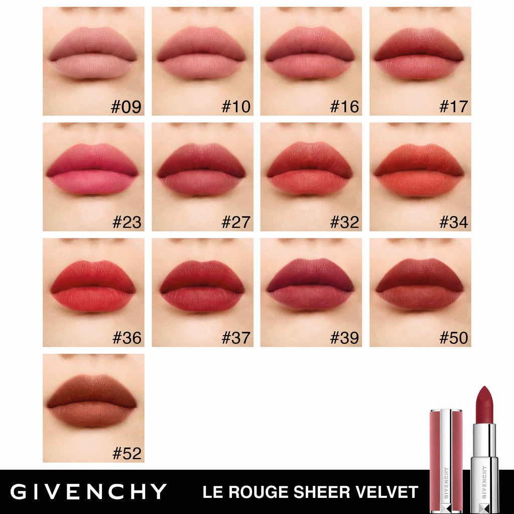Le Rouge Deep Velvet