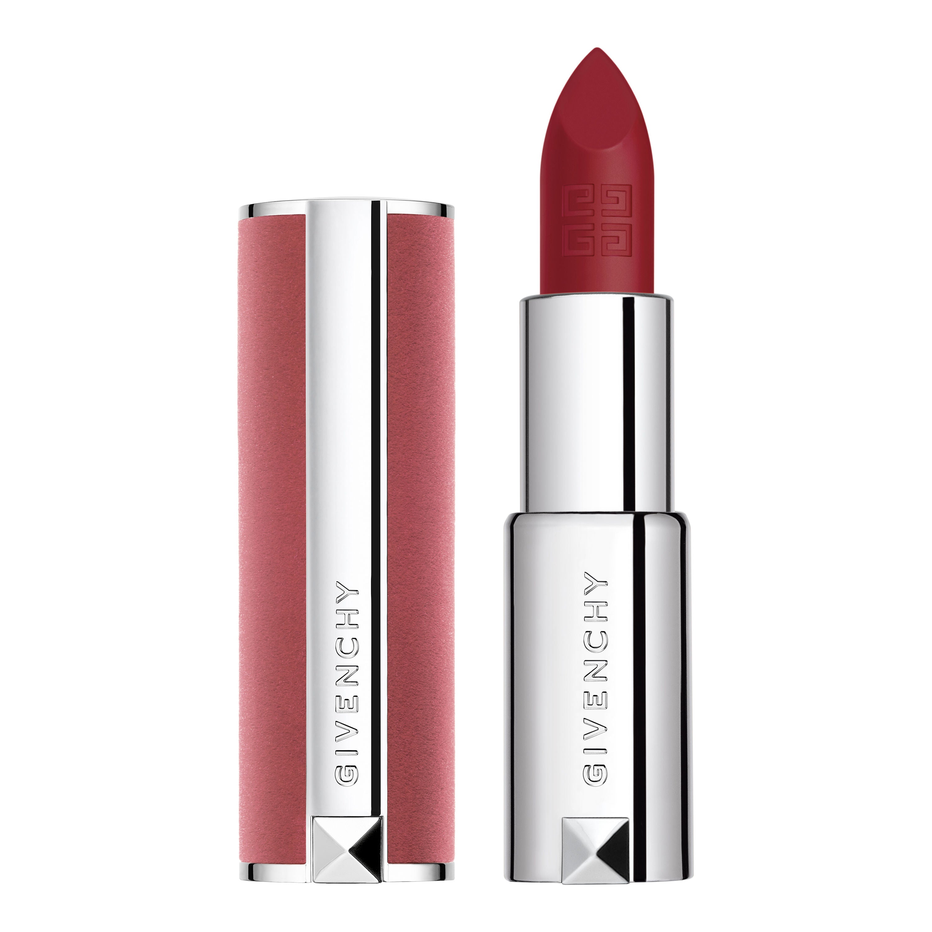 Le Rouge Deep Velvet - N37 Rouge Graine