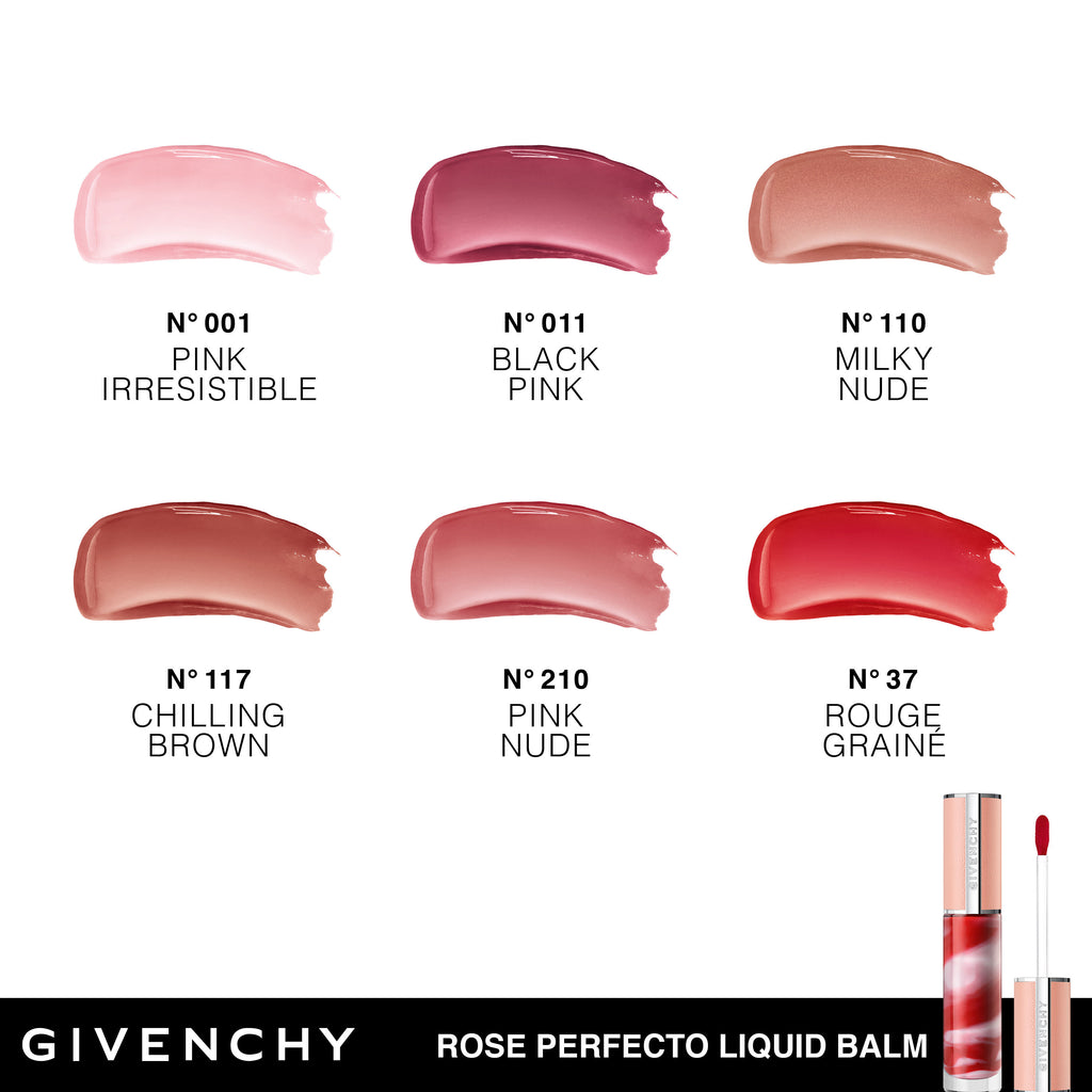 Rose Perfecto Liquid