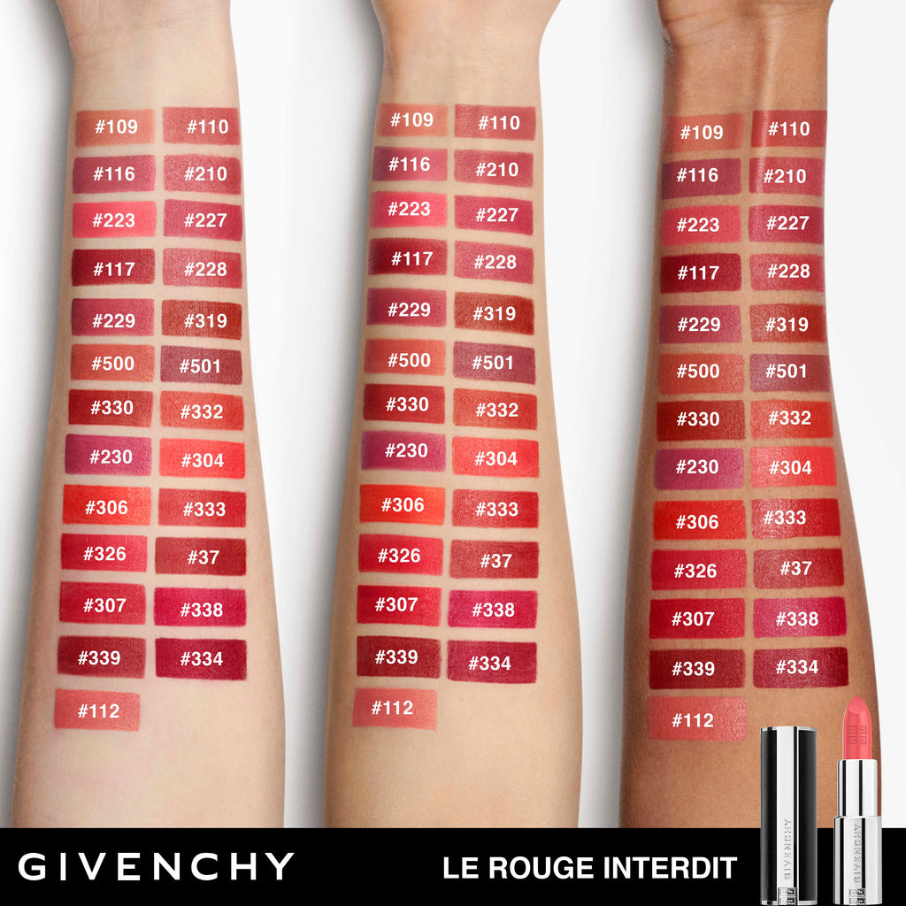 Le Rouge Interdit Intense Silk