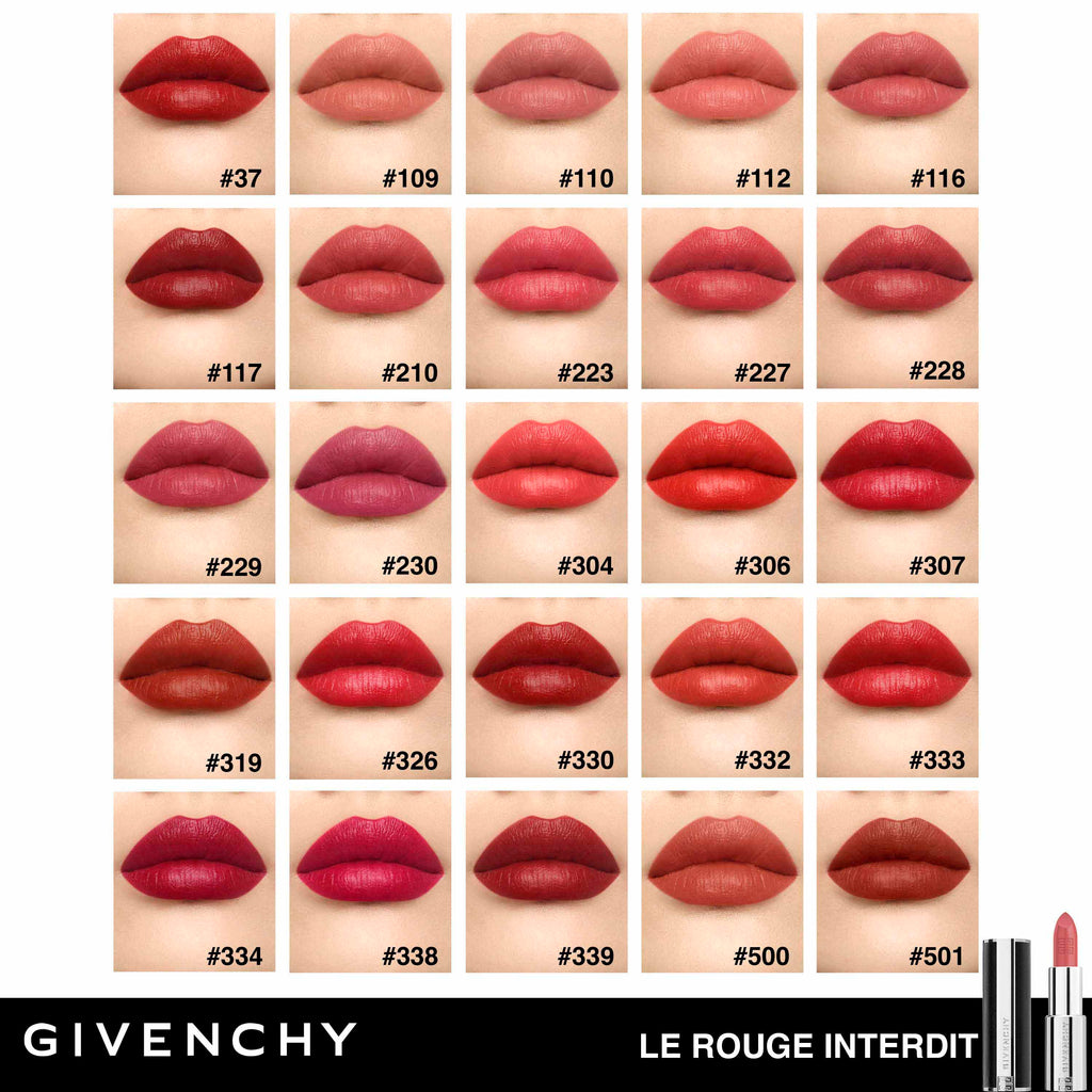 Le Rouge Interdit Intense Silk