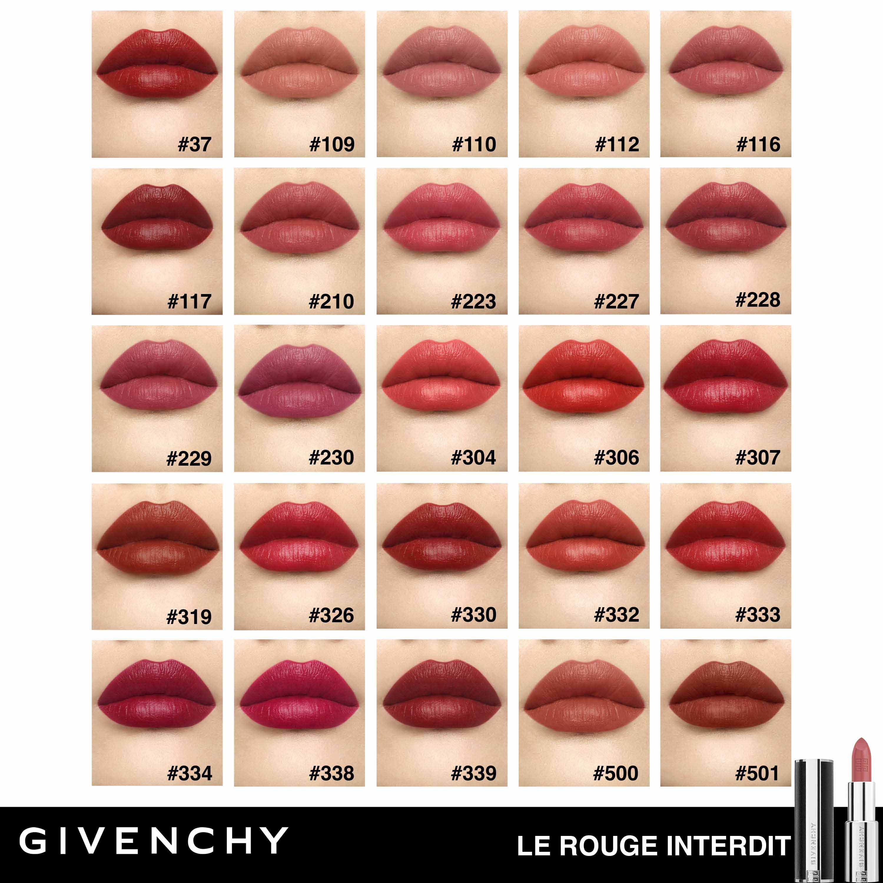 Le Rouge Interdit Intense Silk