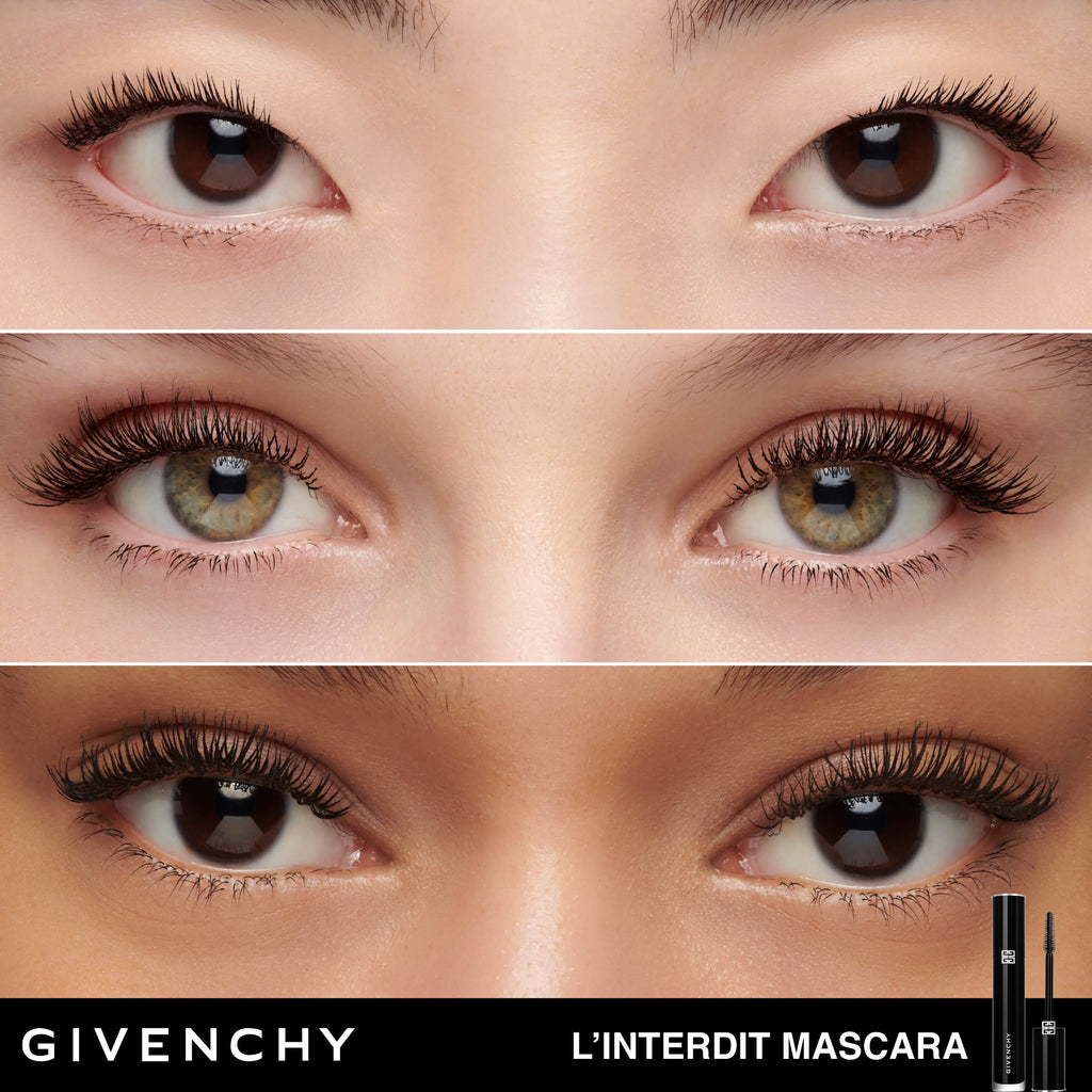 Linterdit Mascara - N1 Black