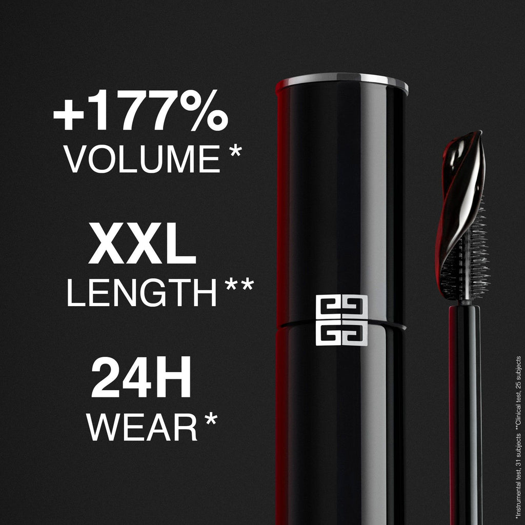 Linterdit Mascara - N1 Black