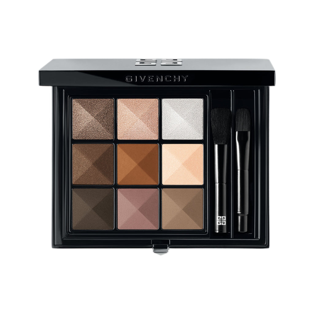 Le 9 De Eye Shadow Pallete - Le 9 De N12 Eye-Shadow Palette