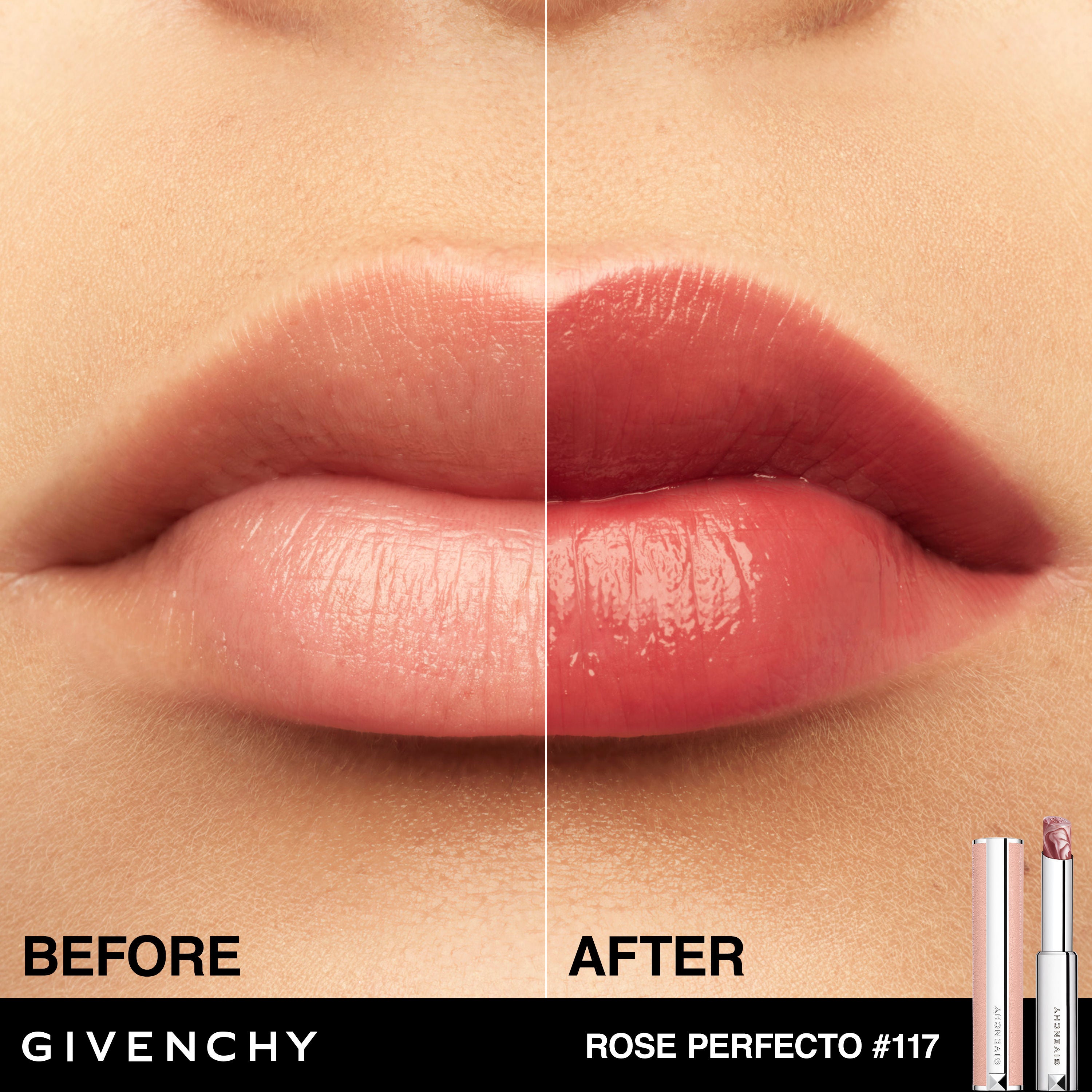 Rose Perfecto Lipstick