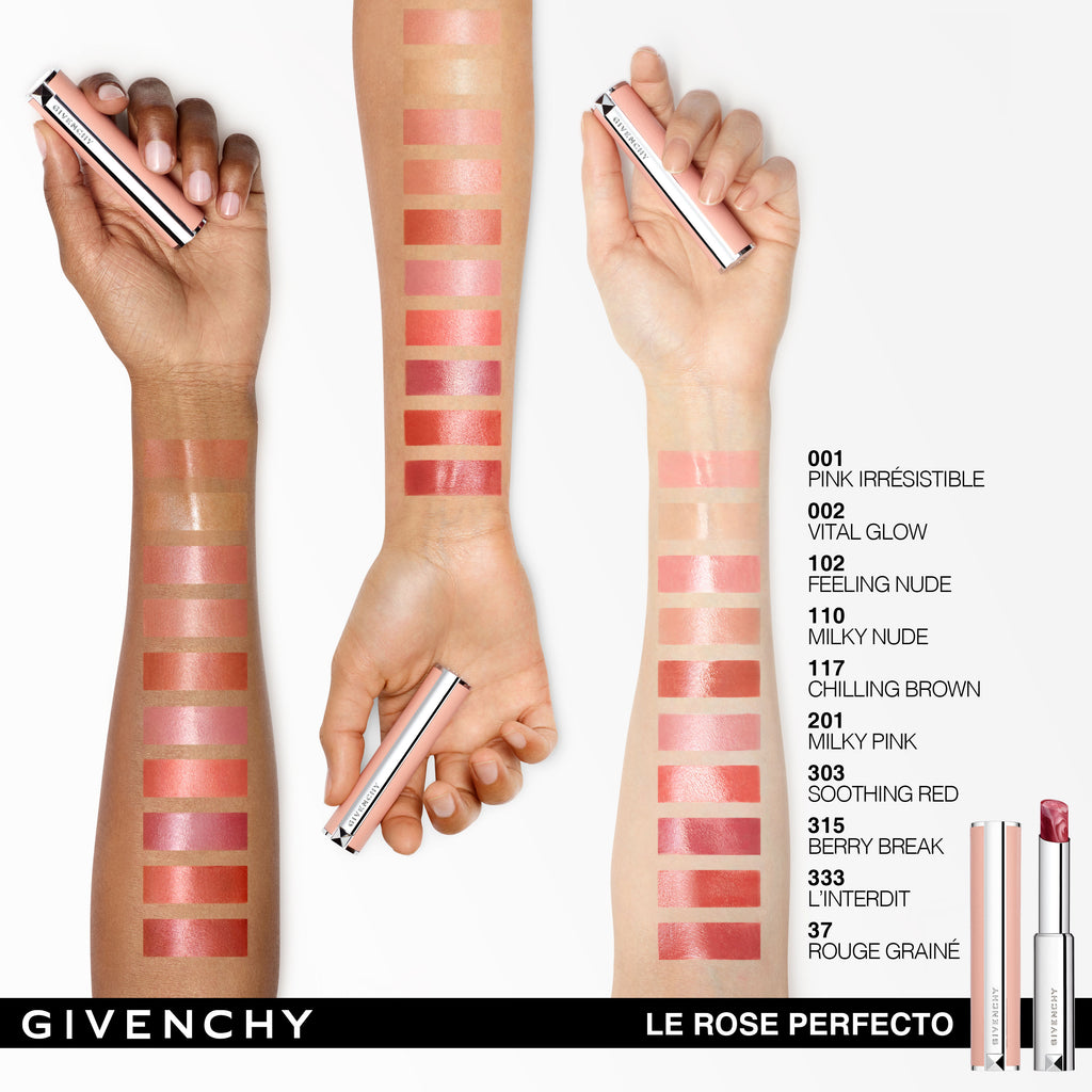 Rose Perfecto Lipstick