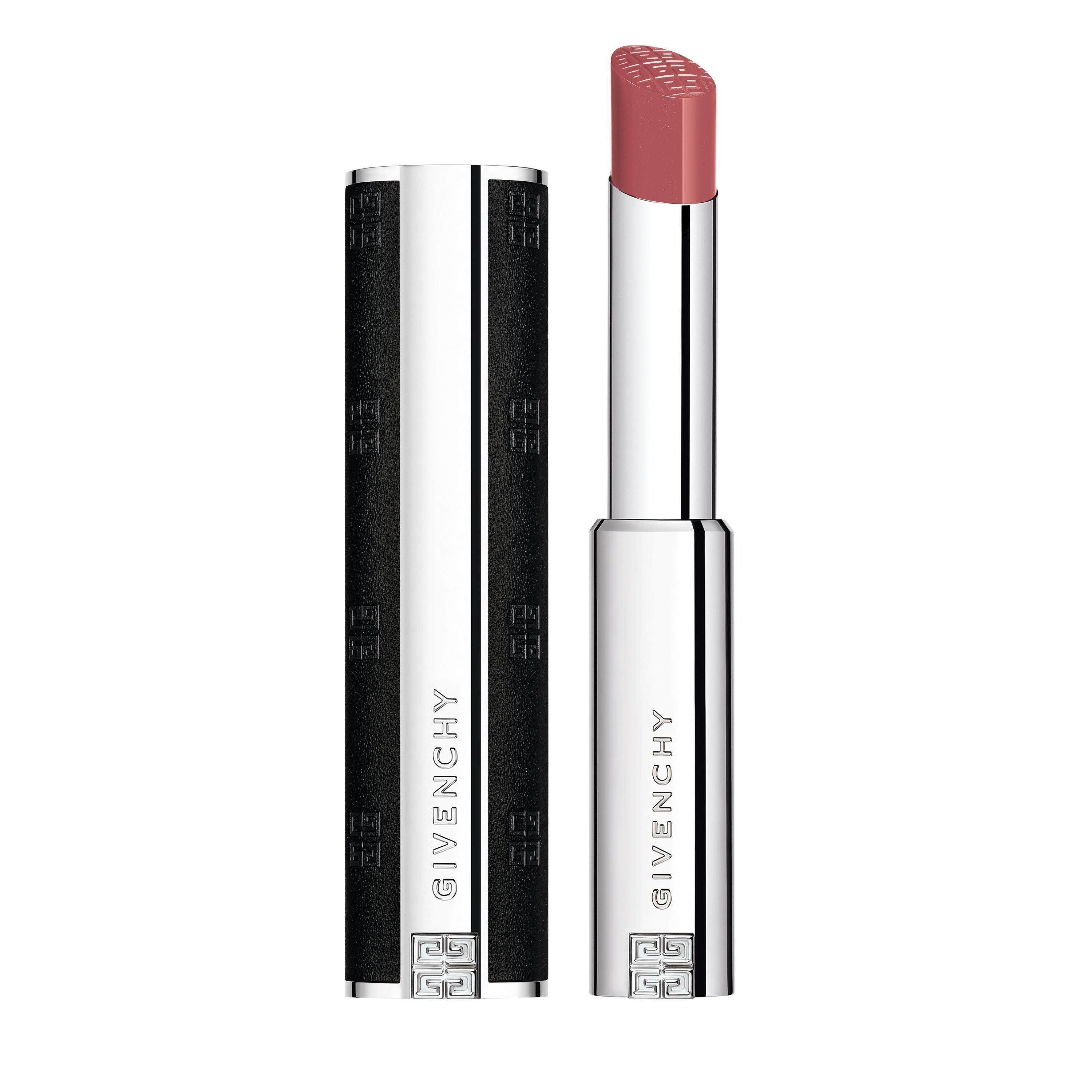 Le Rouge Interdit Satin - 111 Nude Blush