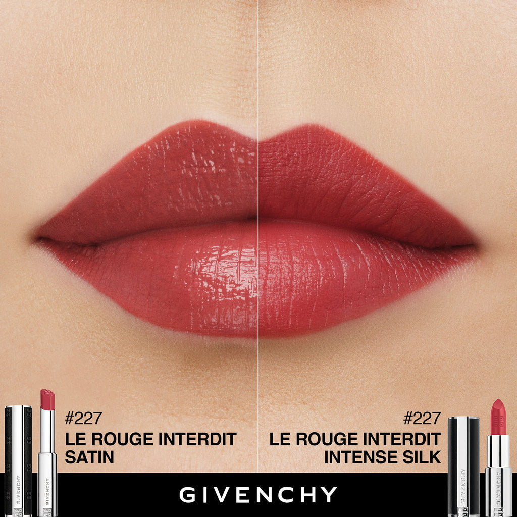 Le Rouge Interdit Satin
