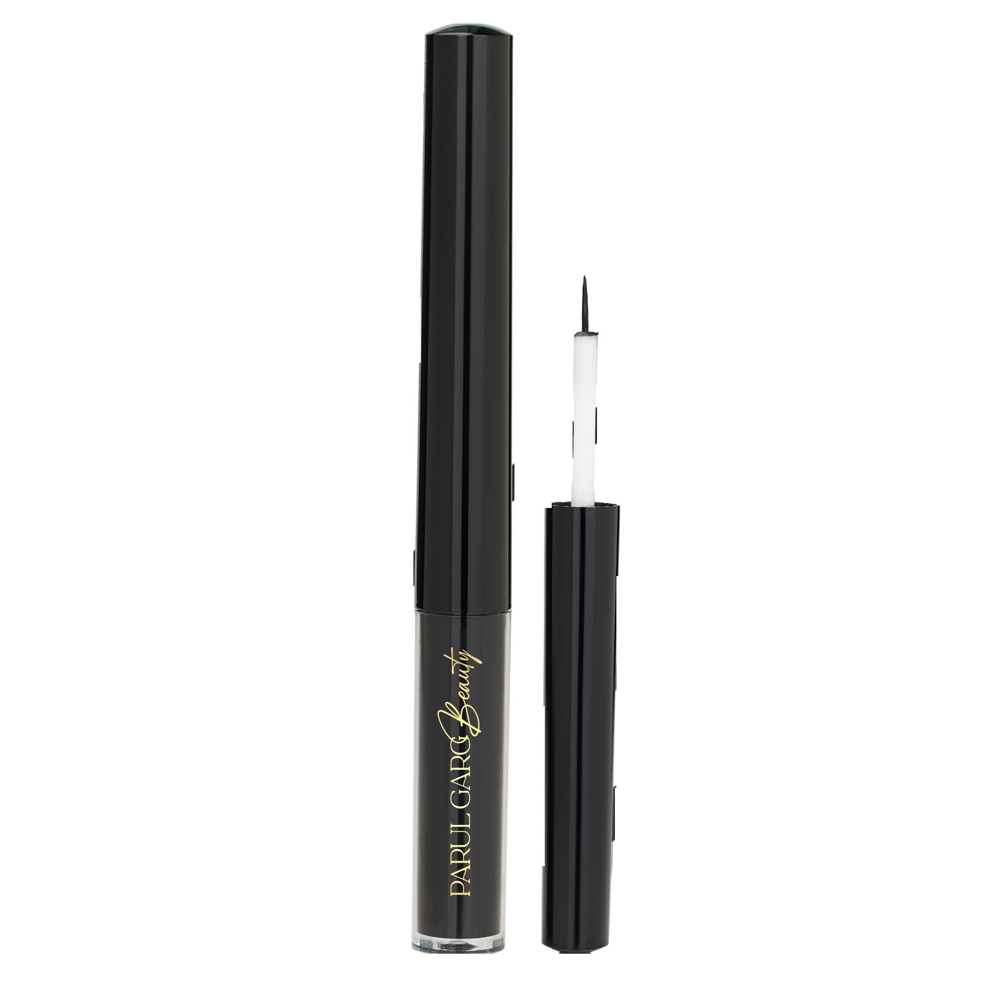 Black Liquid Eyeliner Smudge-Proof, Water-Resistant, Long-Stay Matte