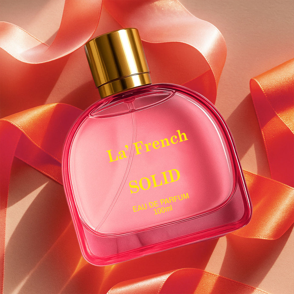 Solid Unisex Eau De Parfum
