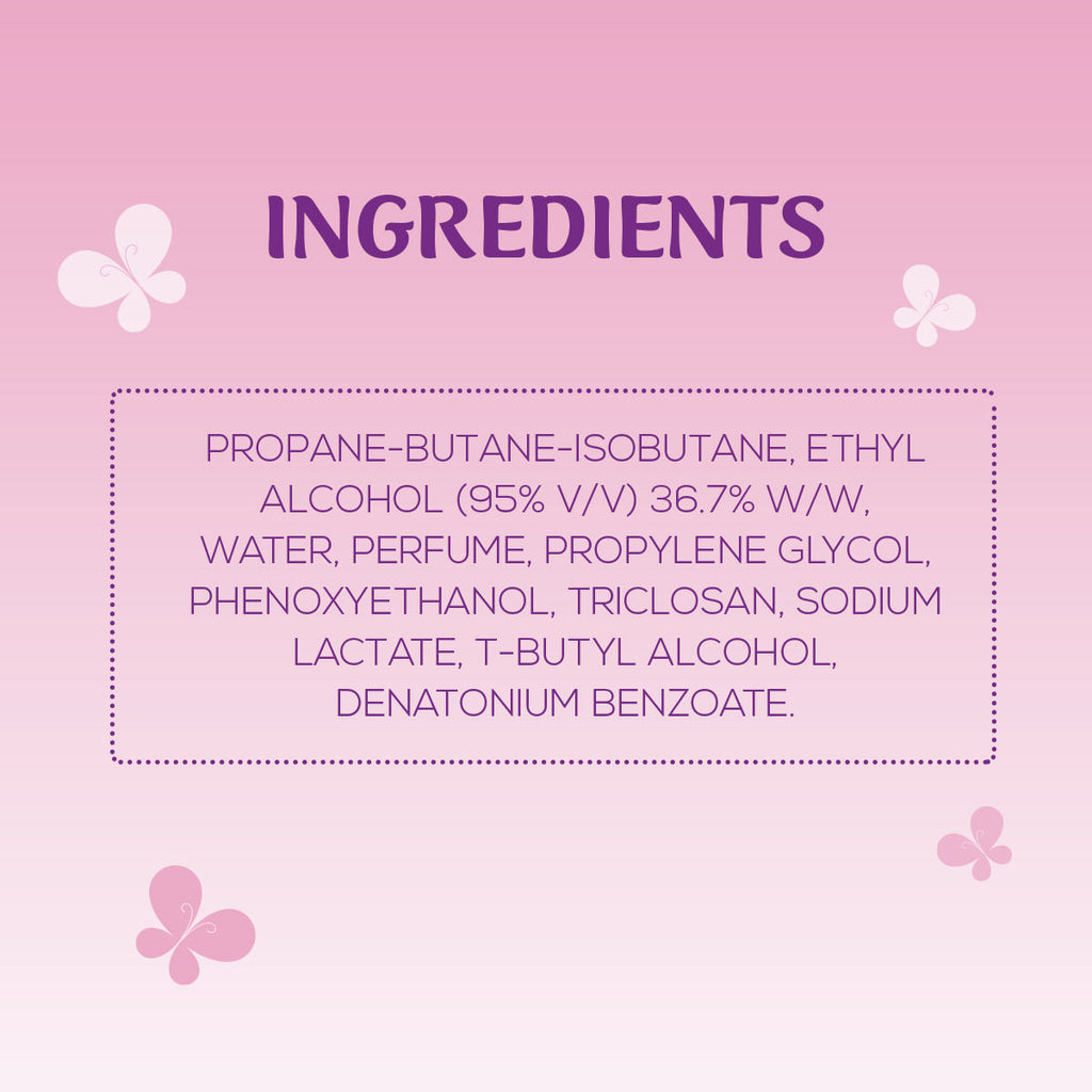 Exotic Perfumed Deo