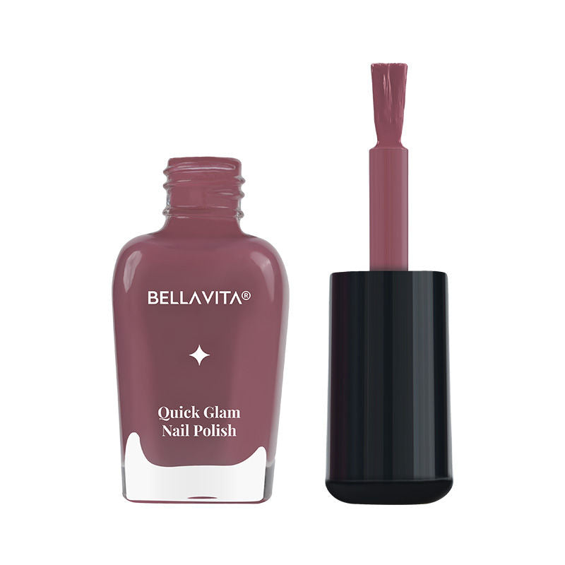 Vibrant Color Lustrous Shine Long Lasting Nail Polish - Dinner Date