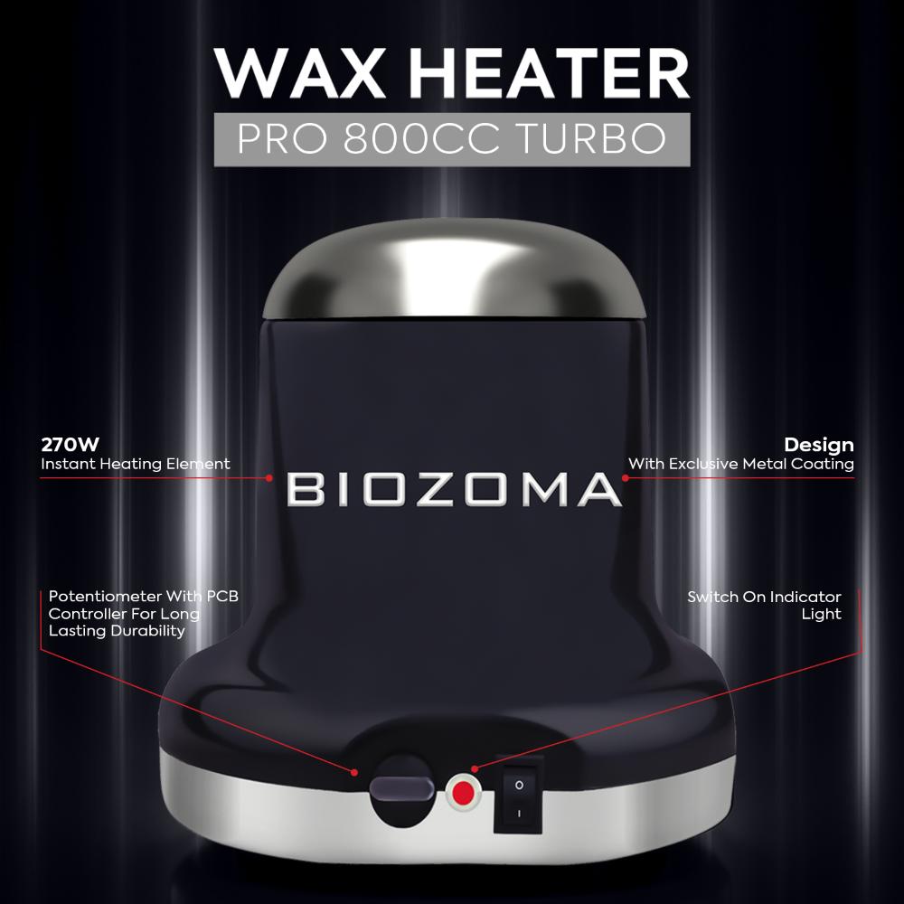 Wax Heater Pro 800Cc Turbo