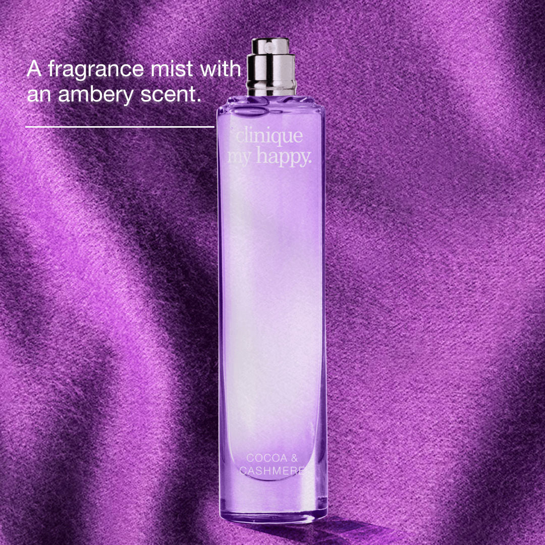 My Happy Cocoa & Cashmere Unisex Perfume Mist