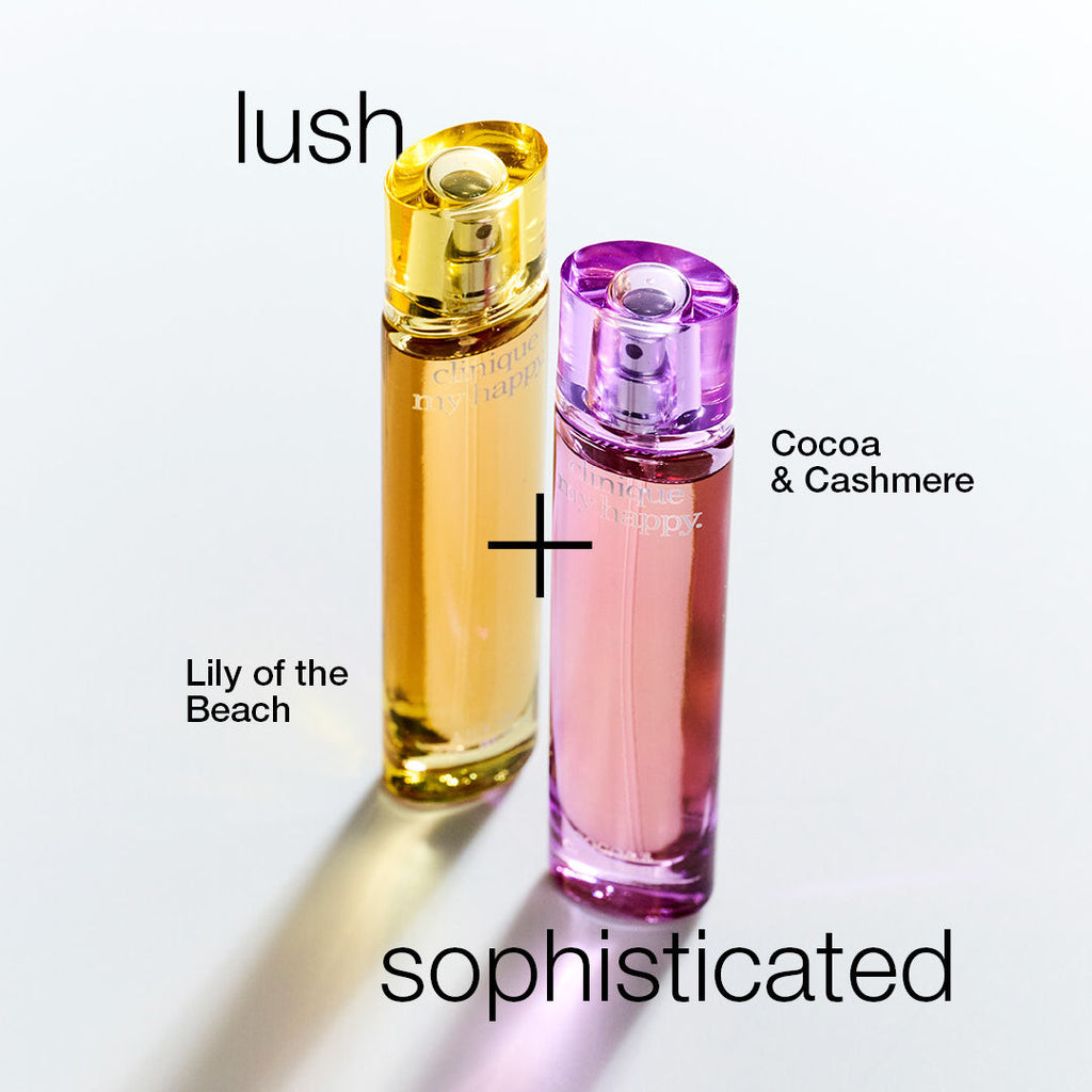My Happy Cocoa & Cashmere Unisex Perfume Mist