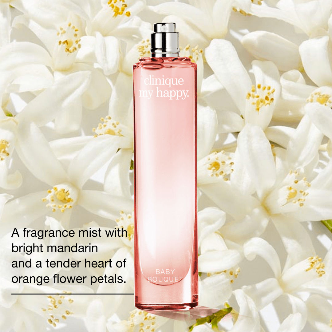 My Happy Baby Bouquet Unisex Perfume Mist