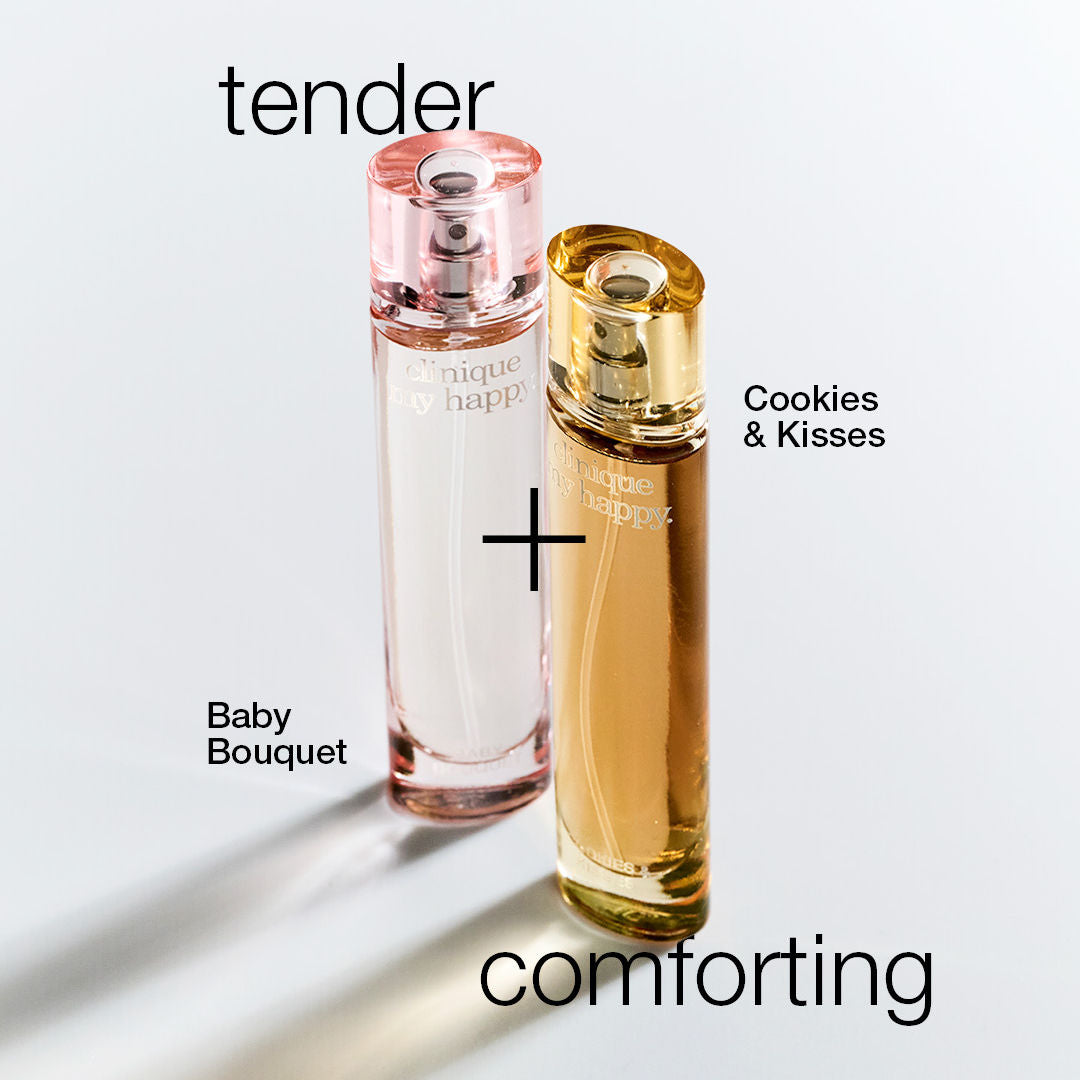 My Happy Baby Bouquet Unisex Perfume Mist