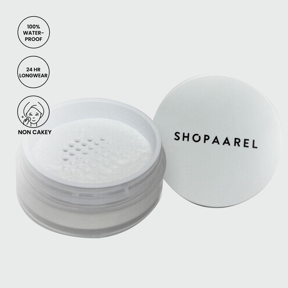 Flawless Fixing Powder - White-01
