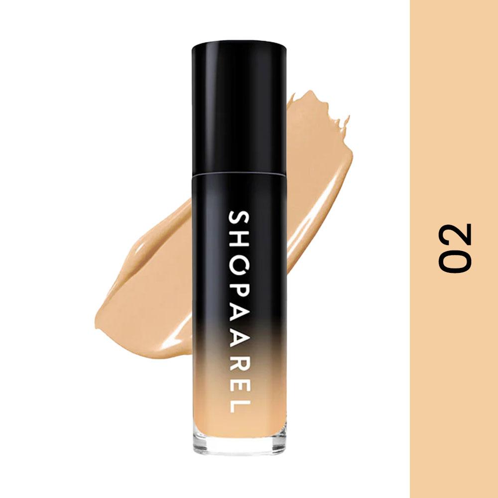 Extra Blend Matte Foundation - 2