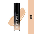 Extra Blend Matte Foundation