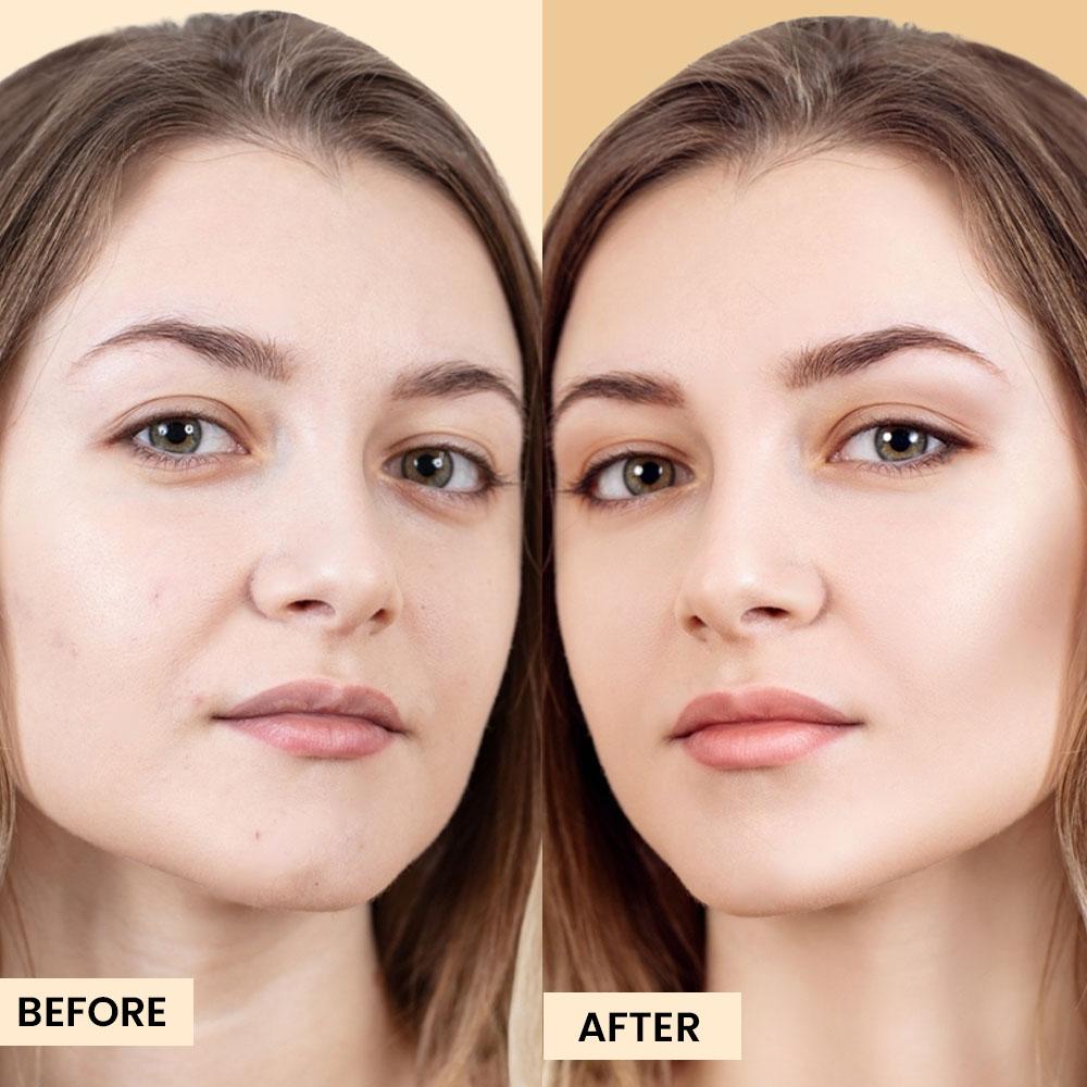Extra Blend Matte Foundation