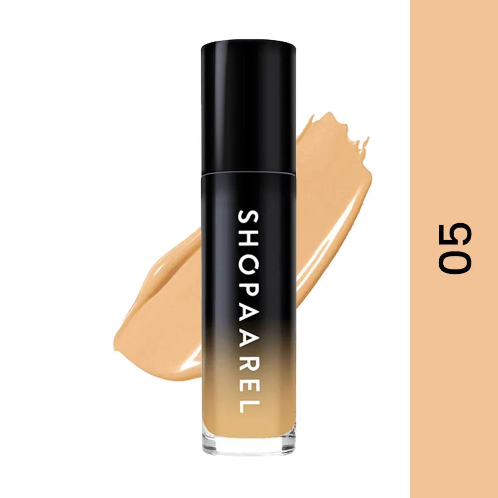 Extra Blend Matte Foundation - 5