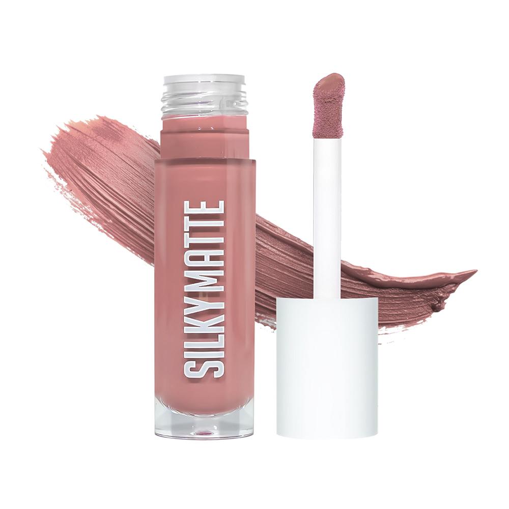 Silky Matte Gloss Liquid Lipstick